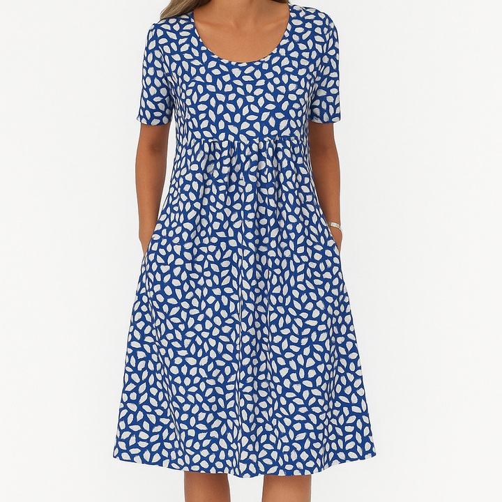 Vestido Leve de Verão