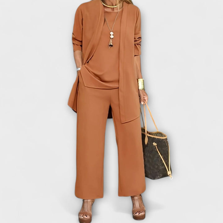 Conjunto Confortável Triplo
