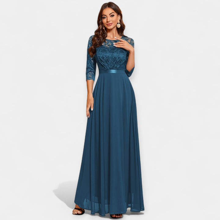 Vestido de Renda