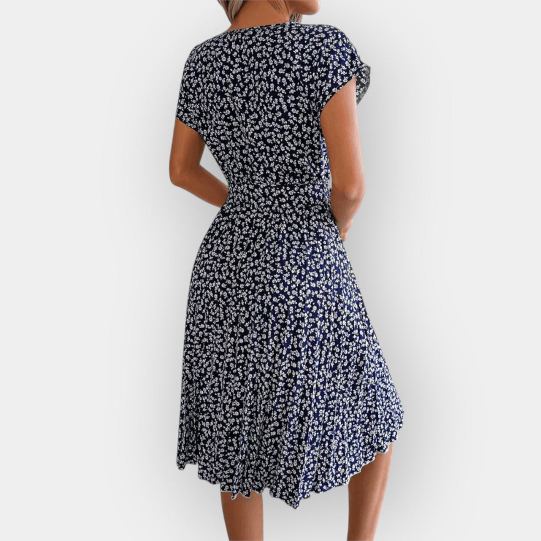 Vestido Leve para a Praia