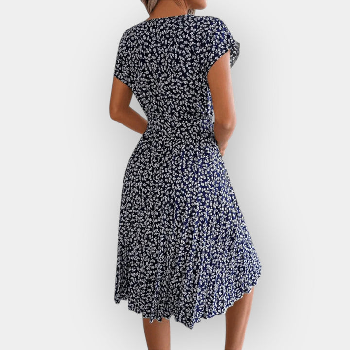 Vestido Leve para a Praia