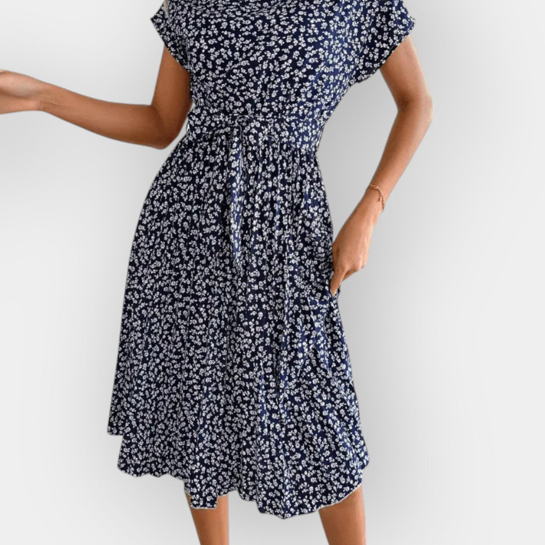 Vestido Leve para a Praia