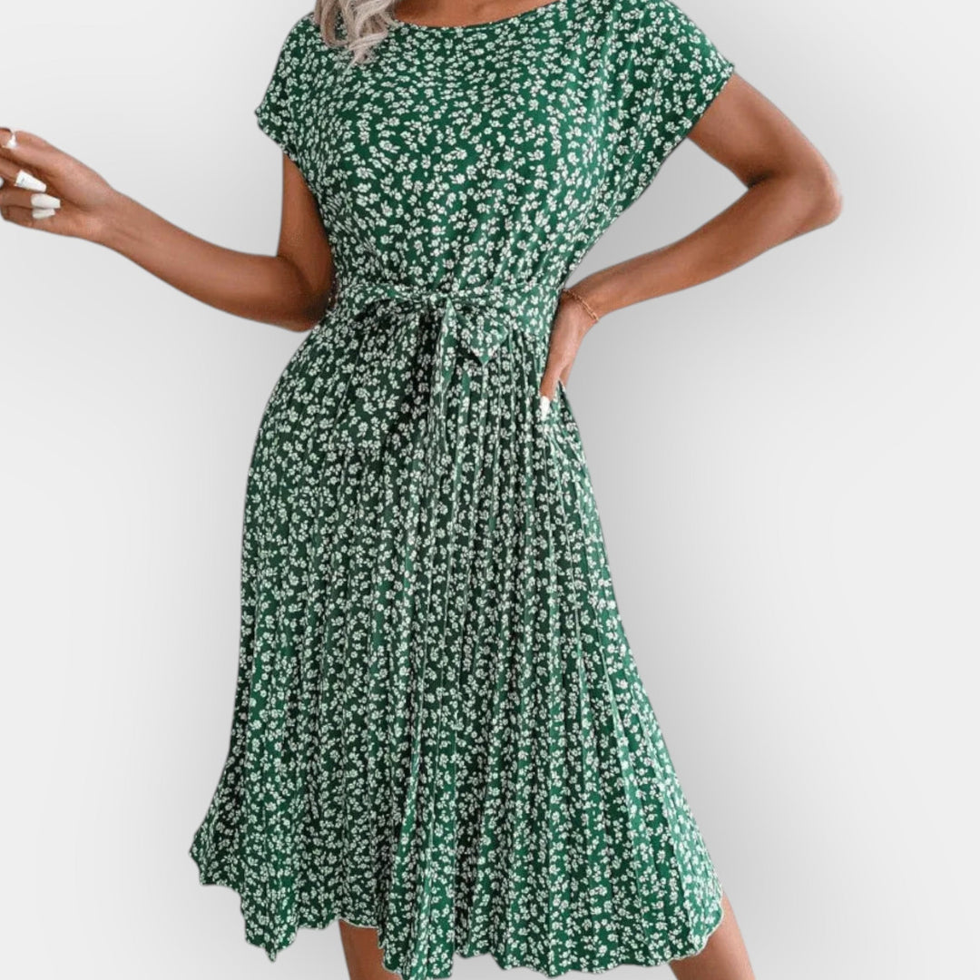 Vestido Leve para a Praia
