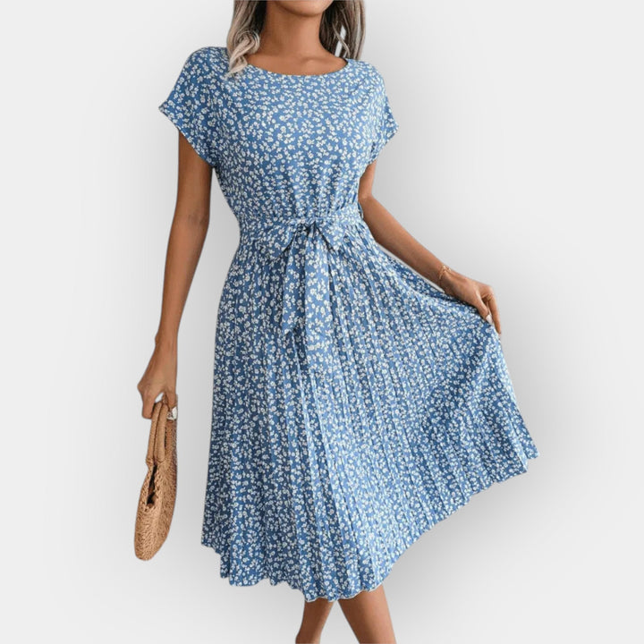Vestido Leve para a Praia