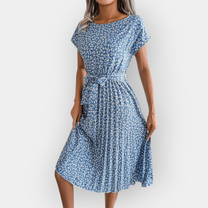 Vestido Leve para a Praia