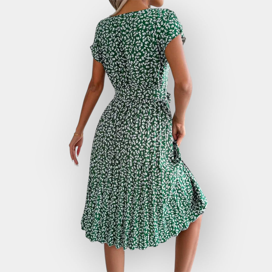 Vestido Leve para a Praia