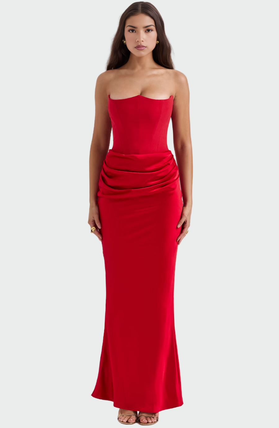 Leilani | Vestido de Noite Elegante