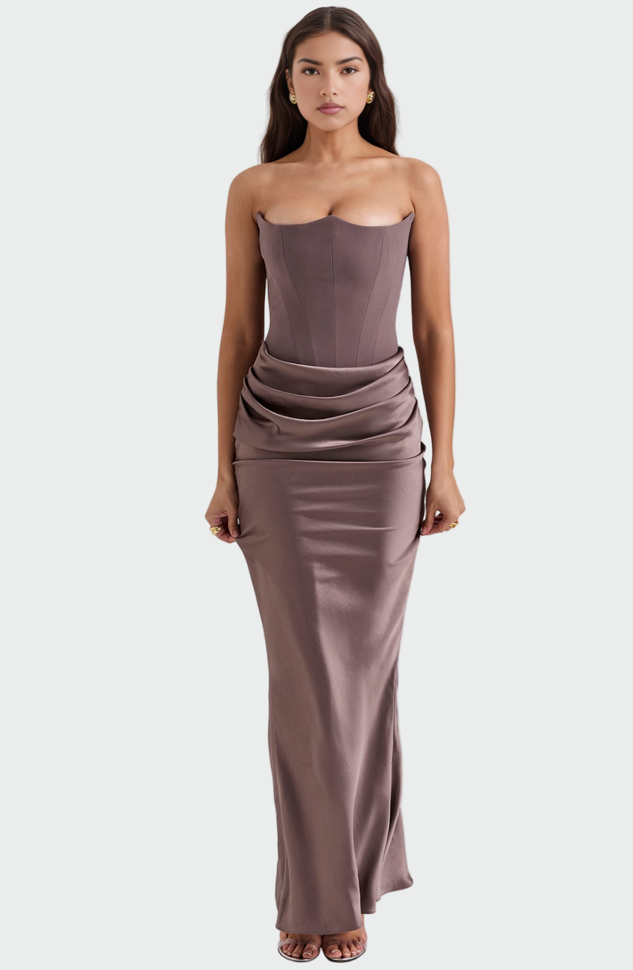 Leilani | Vestido de Noite Elegante