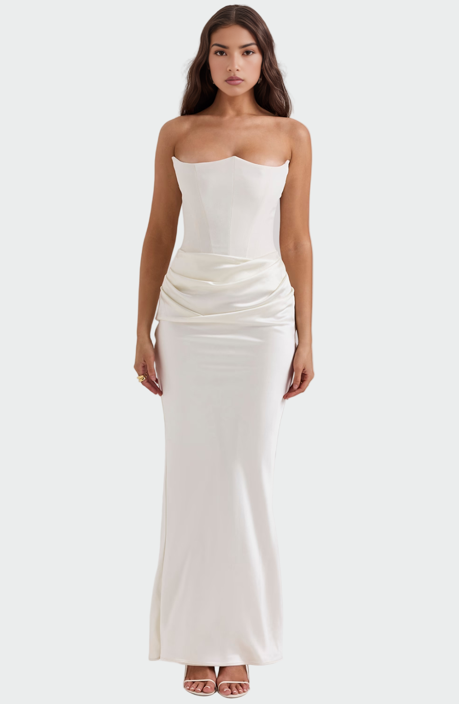 Leilani | Vestido de Noite Elegante