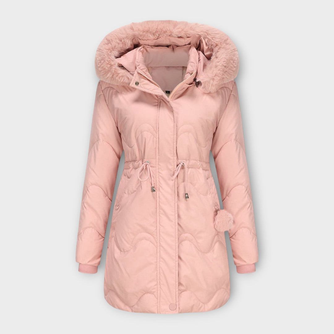 Sabrina - Casaco Feminino Único e Elegante
