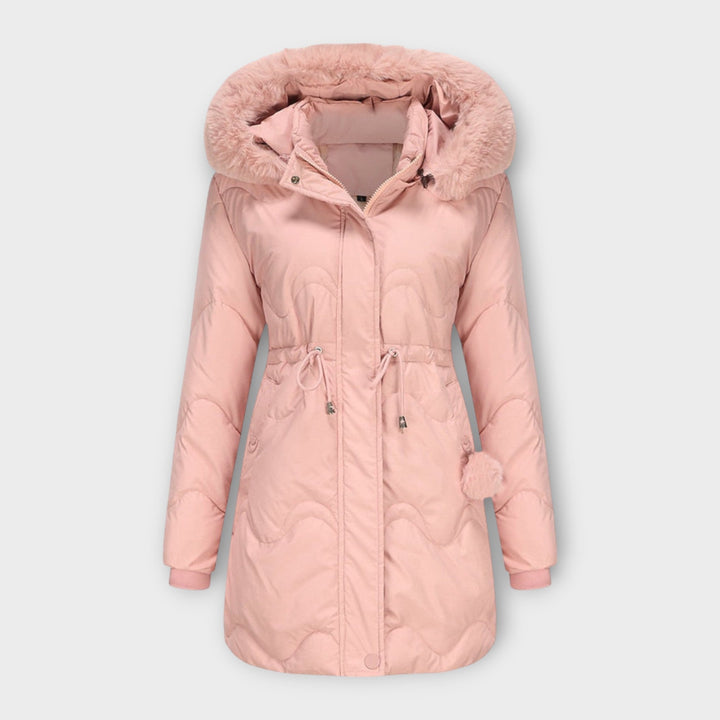 Sabrina - Casaco Feminino Único e Elegante
