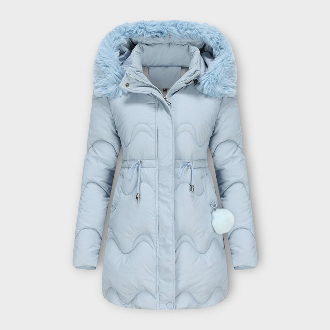 Sabrina - Casaco Feminino Único e Elegante