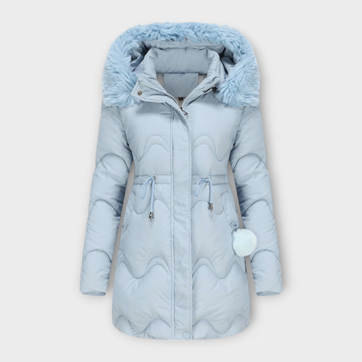 Sabrina - Casaco Feminino Único e Elegante