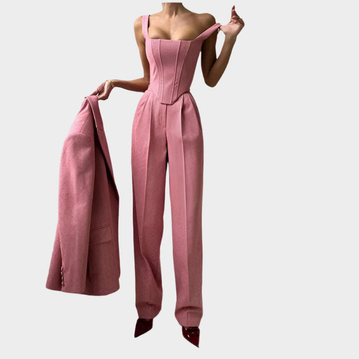 Casaco Luxuoso e Elegante