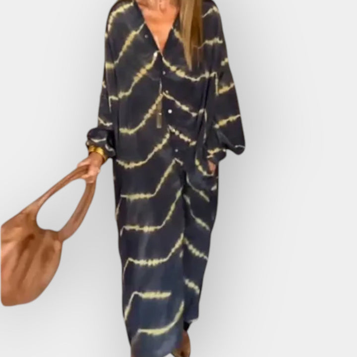 Vestido Boémio