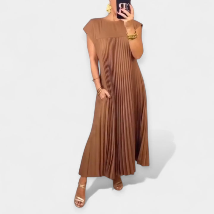 Vestido Longo Confortável para Qualquer Ocasião