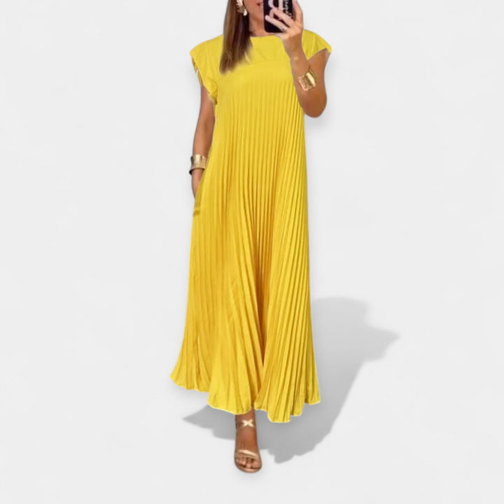 Vestido Longo Confortável para Qualquer Ocasião