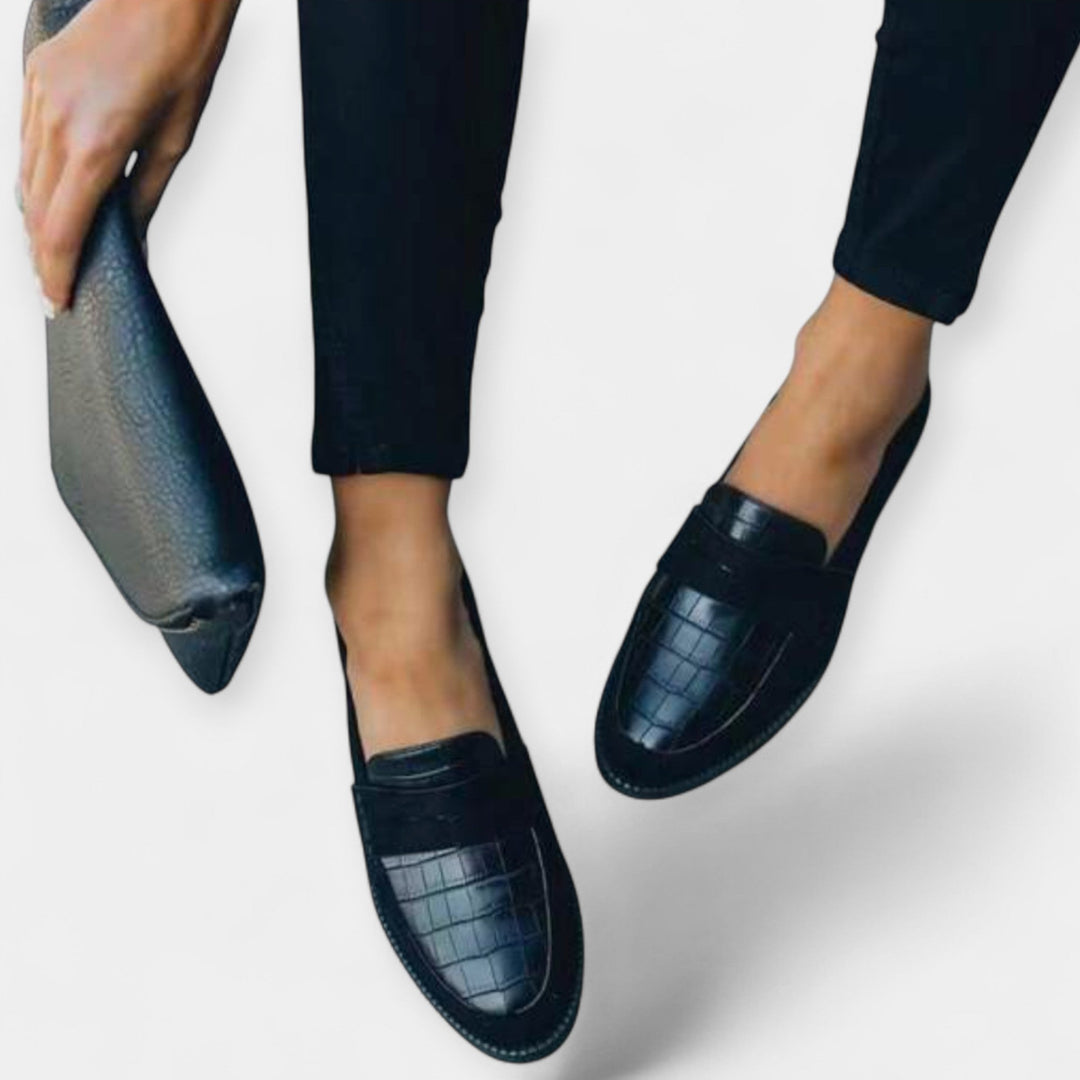 Mocassins Atemporais com Estilo Elegante