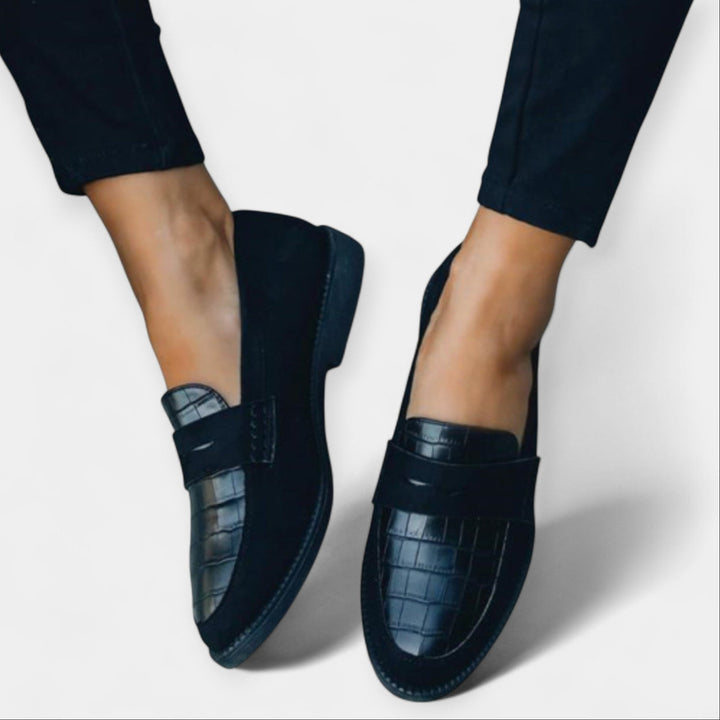 Mocassins Atemporais com Estilo Elegante