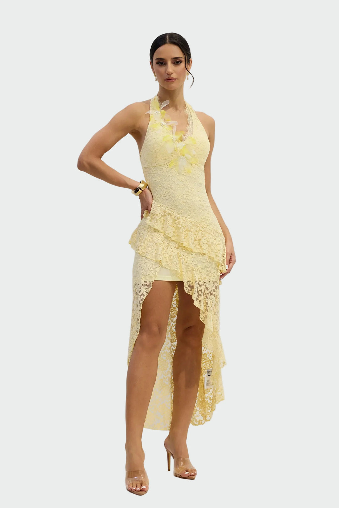 Vestido Mini Violet
