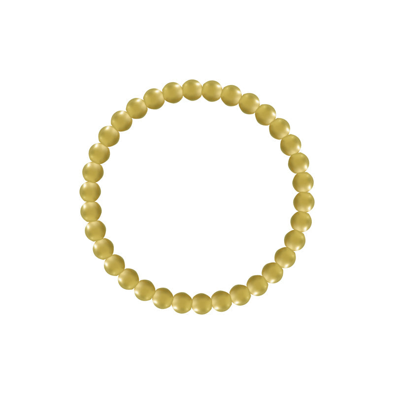 Pulseira de Ouro de Mykonos