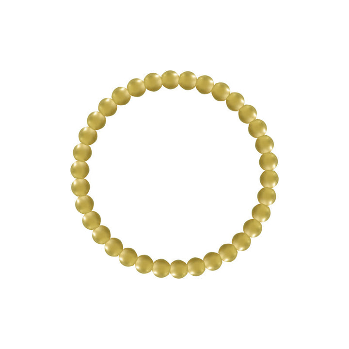 Pulseira de Ouro de Mykonos