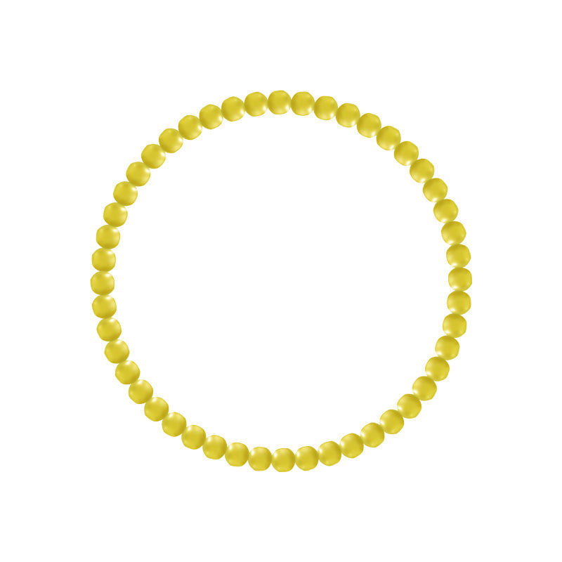 Pulseira de Ouro de Mykonos