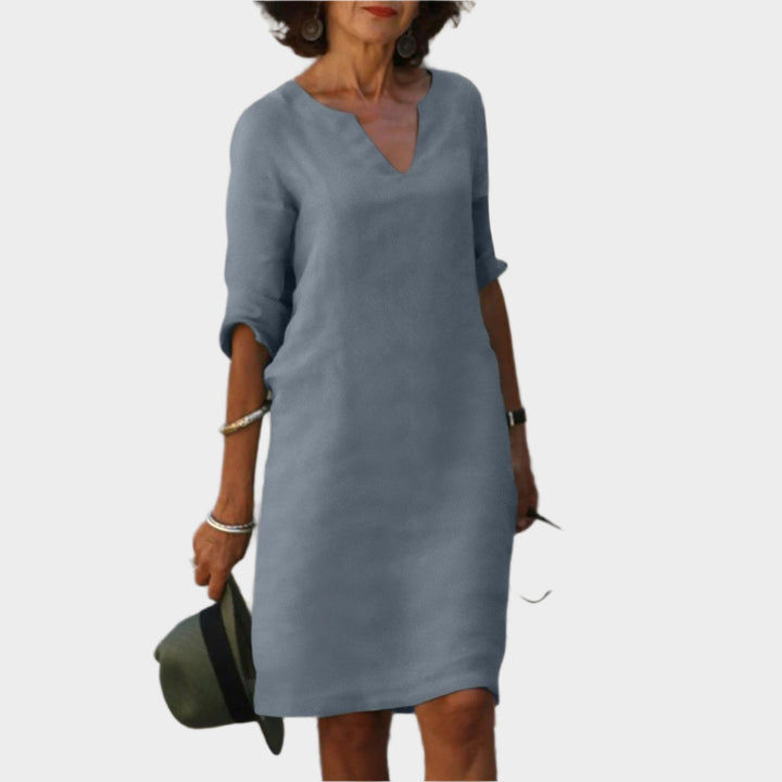Vestido de Verão Estiloso