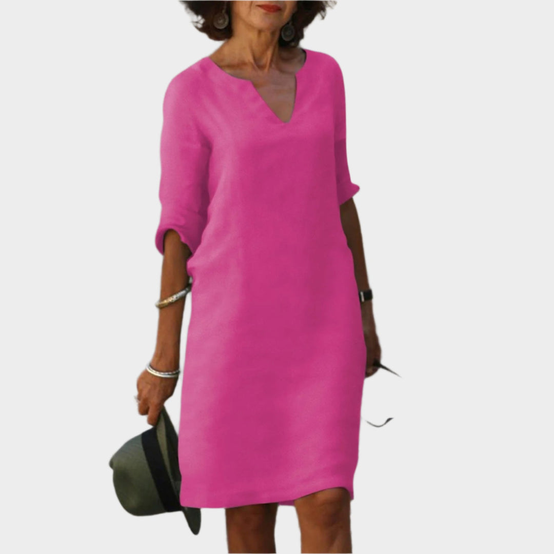 Vestido de Verão Estiloso