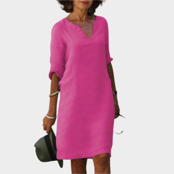 Vestido de Verão Estiloso