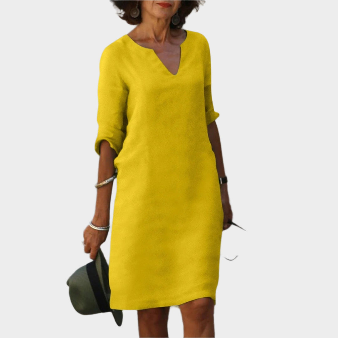 Vestido de Verão Estiloso