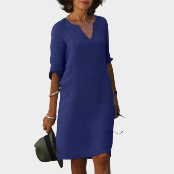 Vestido de Verão Estiloso