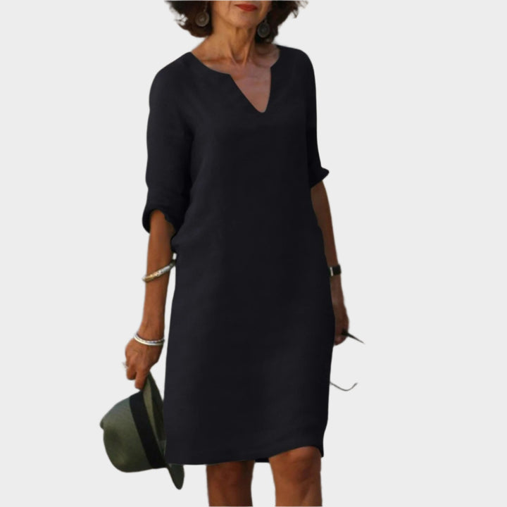 Vestido de Verão Estiloso