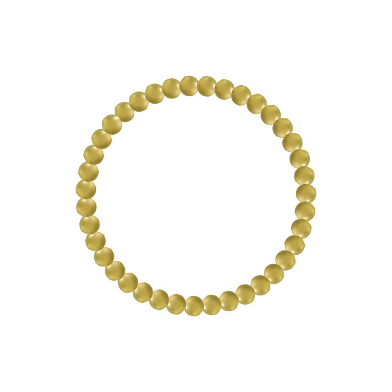 Pulseira de Ouro de Mykonos