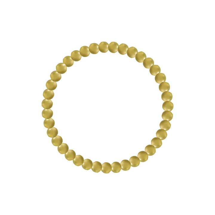 Pulseira de Ouro de Mykonos