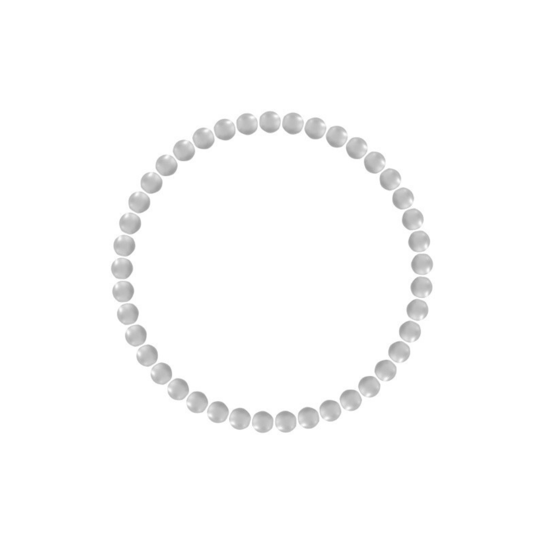 Pulseira de Ouro de Mykonos
