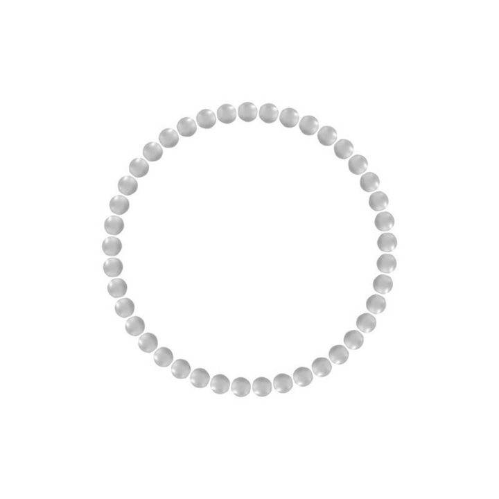 Pulseira de Ouro de Mykonos