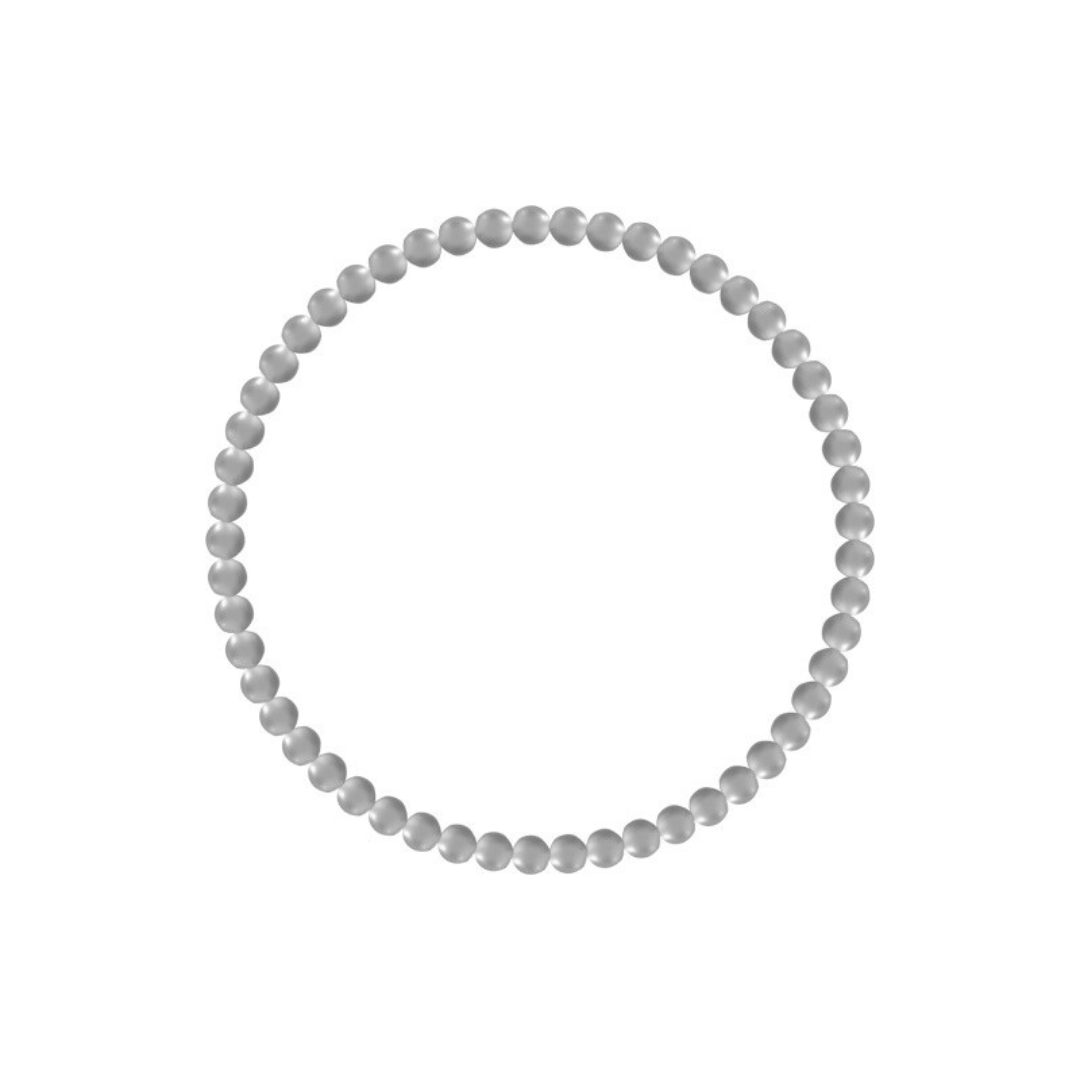 Pulseira de Ouro de Mykonos
