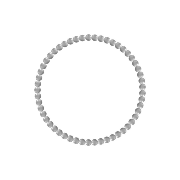 Pulseira de Ouro de Mykonos