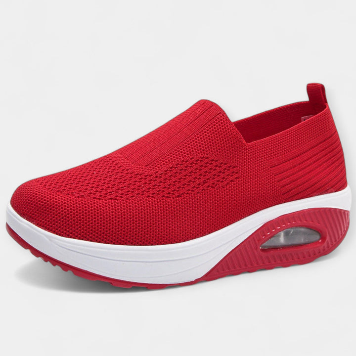 Sapatos Confortáveis e Fáceis