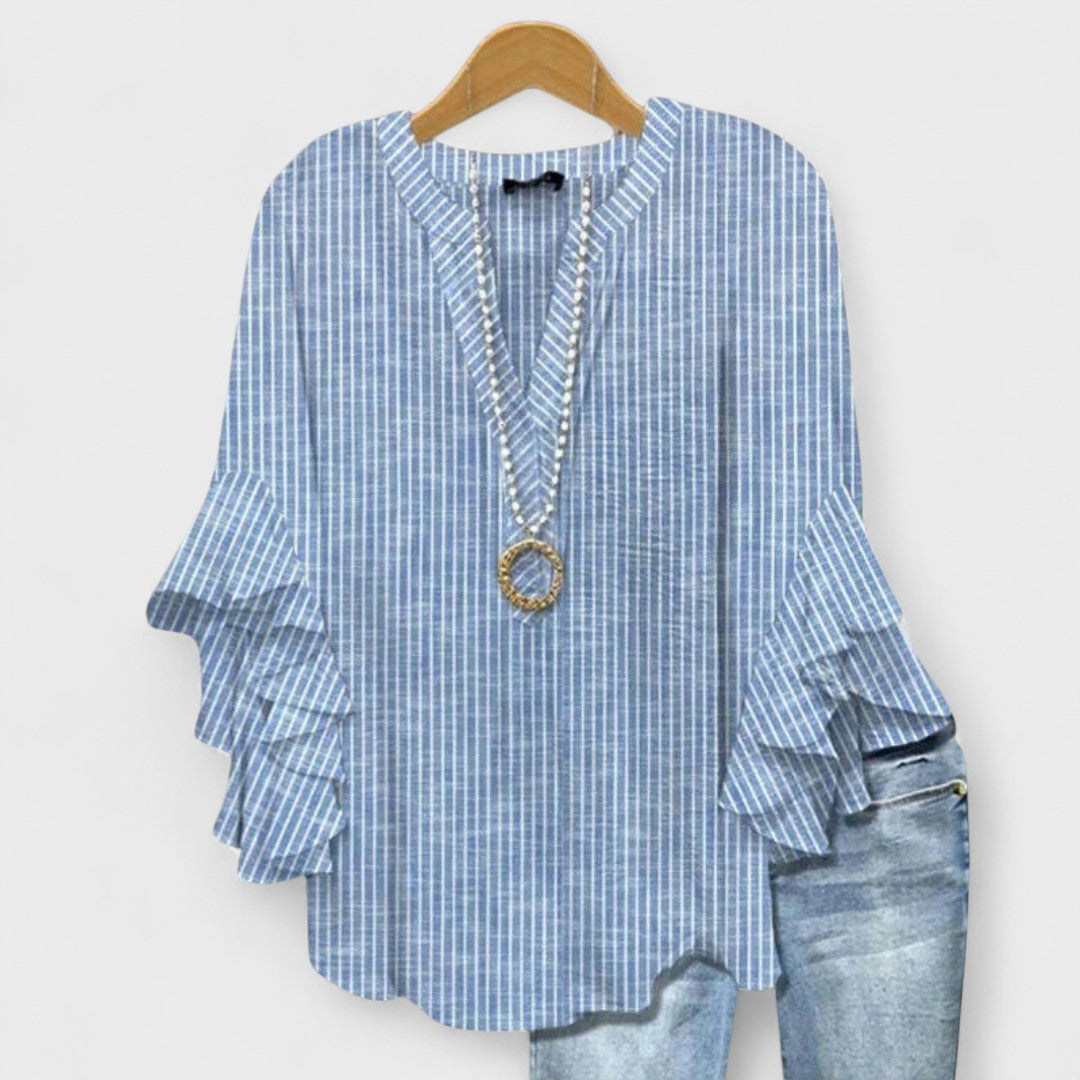 Blusa Arejada do Dia