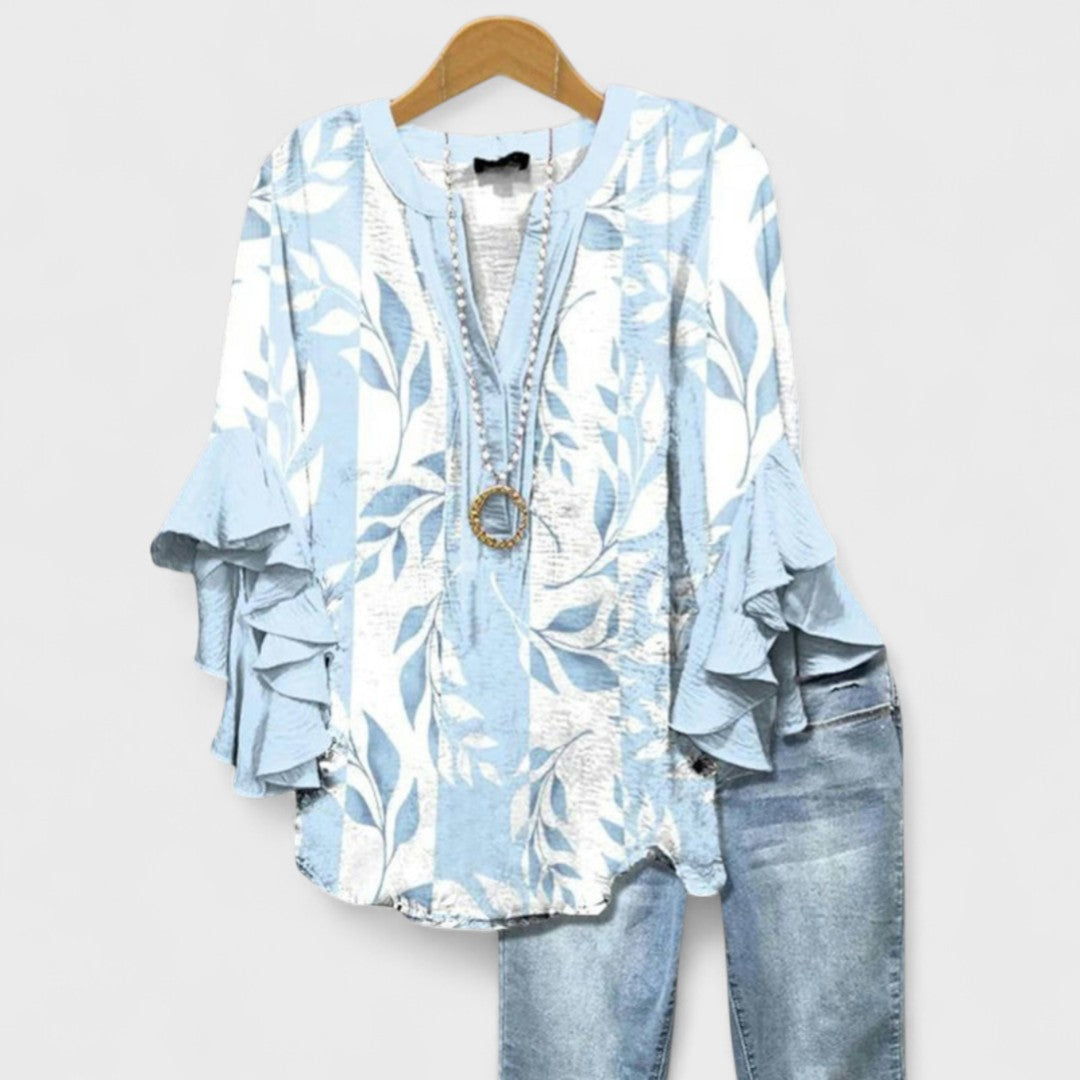 Blusa Arejada do Dia