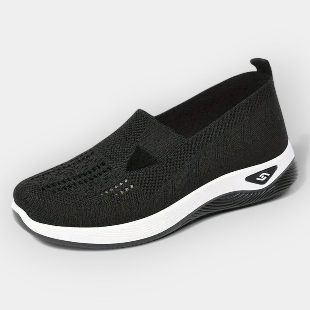 Sapatos Anatómicos com Design Respirável