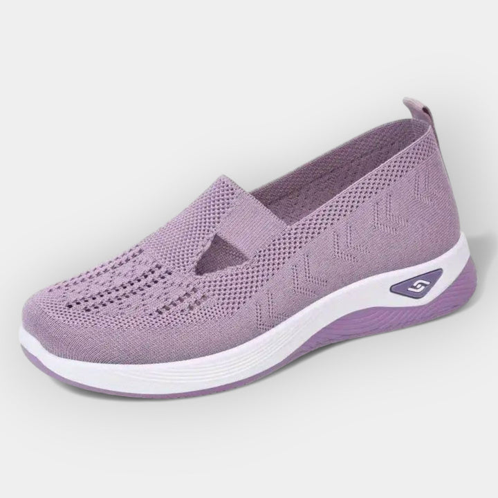 Sapatos Anatómicos com Design Respirável