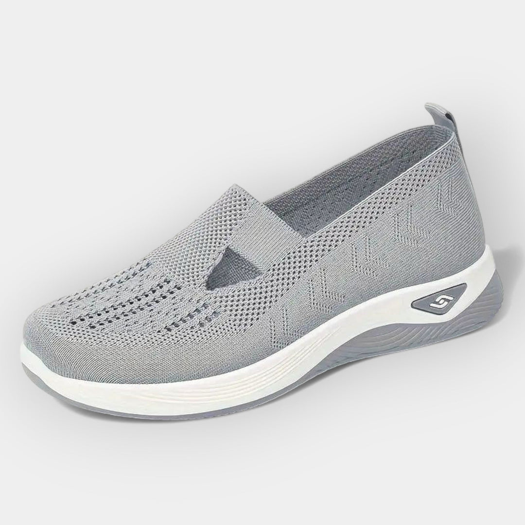 Sapatos Anatómicos com Design Respirável