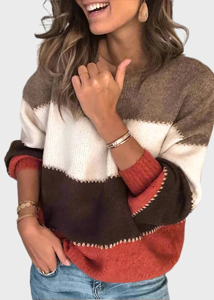 Pullover Confortável