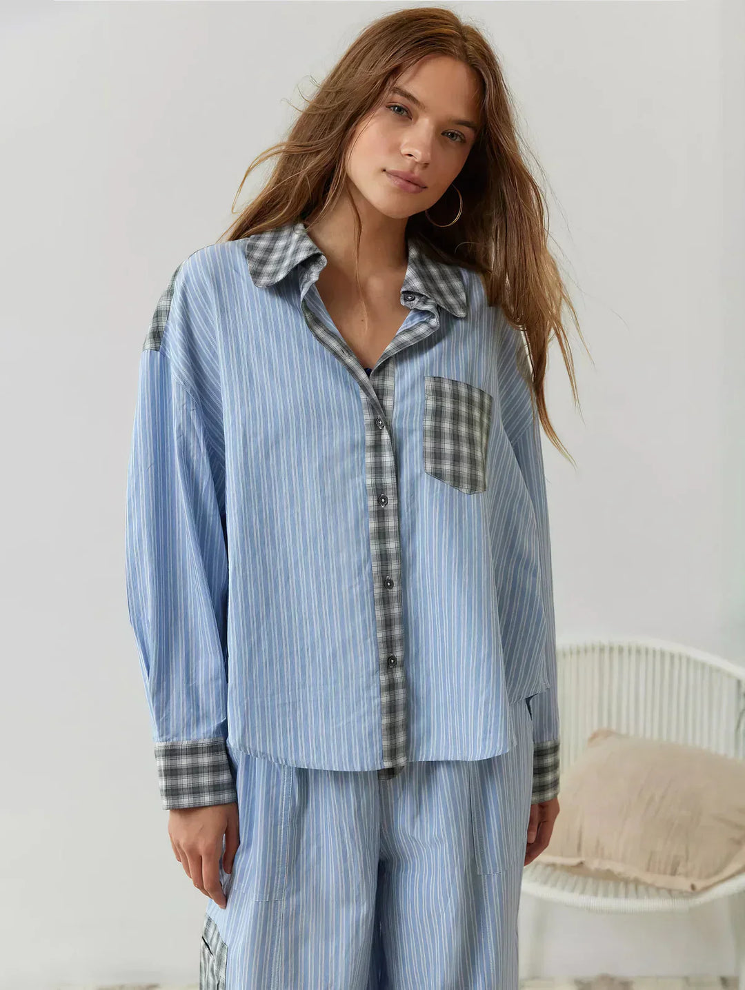 Conjunto de Pijamas de Sonho