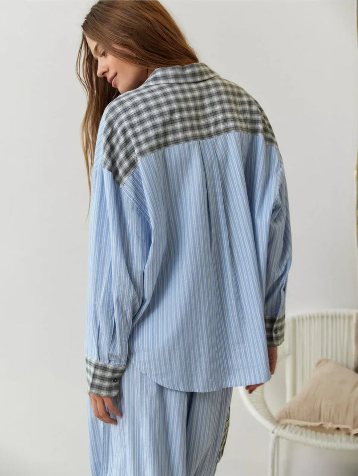 Conjunto de Pijamas de Sonho
