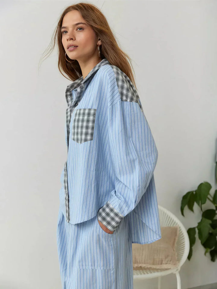 Conjunto de Pijamas de Sonho