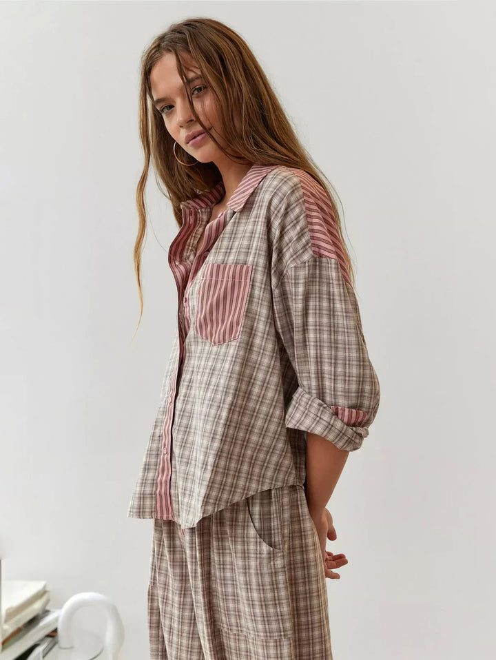 Conjunto de Pijamas de Sonho